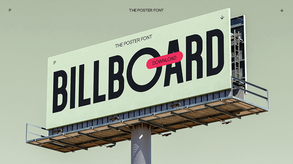 960X540PX copy poster billboard